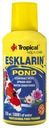 ESKLARIN POND kondicionér vody 250ml PRE JAZÍRKA