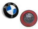 BMW 82mm EMBLEM BADGE 2_PIN klapky prednej zadnej kapoty