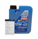 LIQUI MOLY SUPER LEICHTLAUF OLEJ 10W-40