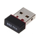 SIEŤOVÁ KARTA WIFI ADAPTÉR USB 802.11n 150Mbps