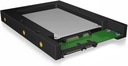 Adaptér HDD Bay 3.5 pre HDD / SSD 2.5 SATA 3