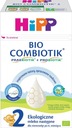 HIPP 2 BIO COMBIOTIK MLIEKO pre deti od 6 mesiacov. 550 g