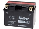 BATÉRIA UNIBAT AGM CTZ12S-BS 11Ah 210A 12V L+