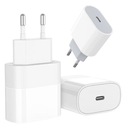 NABÍJAČKA 20W USB C Lightning iPhone X 12 13 Apple