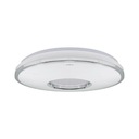 Biele LED C 24W 4000K stropné svietidlo OPERA 03635 IDEUS