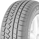 1 ks CONTINENTAL 265/60R18 4x4WinterContact 110H