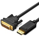 UGREEN KÁBEL DisplayPort - DVI 2m