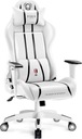 Biele kreslo Diablo Chairs XOne 2.0 Normal