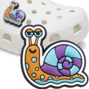 CROCS JIBBITZ PIN CHARMS SNAIL PIN DO TOPÁNKY