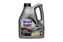 MOBIL SUPER OLEJ 10W40 4L 2000X1 SL/CF / 501,01 505,00