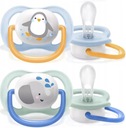 AVENT AIR COOL cumlík 0-6m 2ks CHLAPEC 080/11