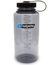 Fľaša na vodu Nalgene WM 1L GREY