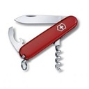 Čašník na červený vreckový nôž Victorinox 9 funkcií