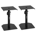 2x SET Vonyx SMS10 statív štúdiový monitor