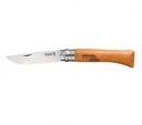 Opinel Knife Carbone Natural 10