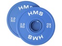 Sada závažia HMS CBRS20 (2x2 kg)