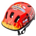 KS06 XS Cyklistická prilba 44-48 cm Firetracker Meteor