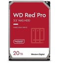 HDD disk WD Red Pro WD201KFGX (20 TB ; 3,5