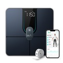 eufy Smart Scale P2 PRO kúpeľňová váha Black