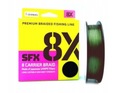 Sufix Braid SFX 8X Vis Green 0,148mm 135m