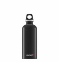 SIGG Traveler 0,6 L Čierna fľaša