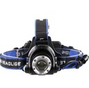 LED SVETLOMET ZOOM CREE XM-L T6