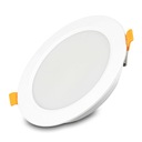 STROPNÝ PODHĽAD LED pod omietku 12W IP54 230V VODOtesný