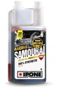 IPONE RACING SAMOURAI 2T SYNTETICKÁ JAHODA 1L