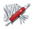 VRECKOVÝ Nôž VICTORINOX SWISS CHAMP 1.6795 GRAVÍR RR