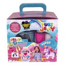 TUBI JELLY UNICORN SET 6 FARIEB. TUBÁNOVÉ AKVÁRIUM