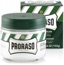 PRORASO Krém pred holením zelený rad 100 ml.