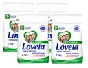 Lovela Powder Family 4 x 2,1 kg / 112 pr Farba