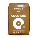 BioBizz kokosový substrát Coco-Mix 50L kokos kokos