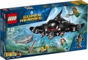 LEGO SUPER HEROES DC COMICS AQUAMAN BLACK MANTA ATTACK 76095