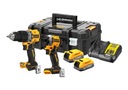 NÁRAZOVÝ DRŽÁK DCD805 + NÁRAZNÍK DCF850 DeWALT