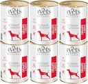 4Vets Natural Dog Kidney Support 6 x 400 g