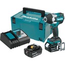 Makita DTW700RTJ akumulátorový rázový uťahovák 18V 700/1000Nm