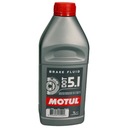 BRZDOVÁ KVAPALINA DOT 5.1 Motul BRZDOVÁ KVAPALINA syntetická