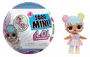 Bábika L.O.L Taaak Mini! L.O.L. Surprise Dolls 1 kus darček pre dievča