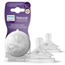 AVENT NATURAL 0M+ REAGUJÚCI CUKROVIČ NA KŔMENIE