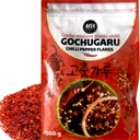 Gochugaru korenie 500g chilli vločiek