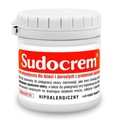 SUDOCREM ANTISEPTICKÝ KRÉM PRE DETI 60g Masť