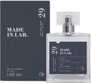 Made In Lab 29 pánska parfumovaná voda 100 ml