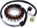 Stator statora alternátora Yamaha YFM 450 FWAD