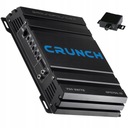 Výkonný zosilňovač Crunch GPX750.1D - 750W, trieda D, stabilný 1 Ohm + diaľkové ovládanie