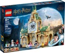 LEGO 76398 KRÍDLO NEMOCNICE HARRY POTTER HOGWARTS