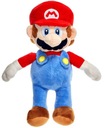 ORIGINÁLNY PLYŠOVÝ MASKOT SUPER MARIO MARIO 35 CM