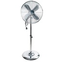 VOLTENO PODLAHOVÝ VENTILÁTOR 40cm CHROM. VO0245