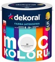 DEKORAL Power of Color Scandinavian Paint Grey 5l