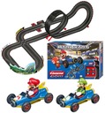 CARRERA GO KURZ!!! Autodráha Nintendo Mario Kart 8